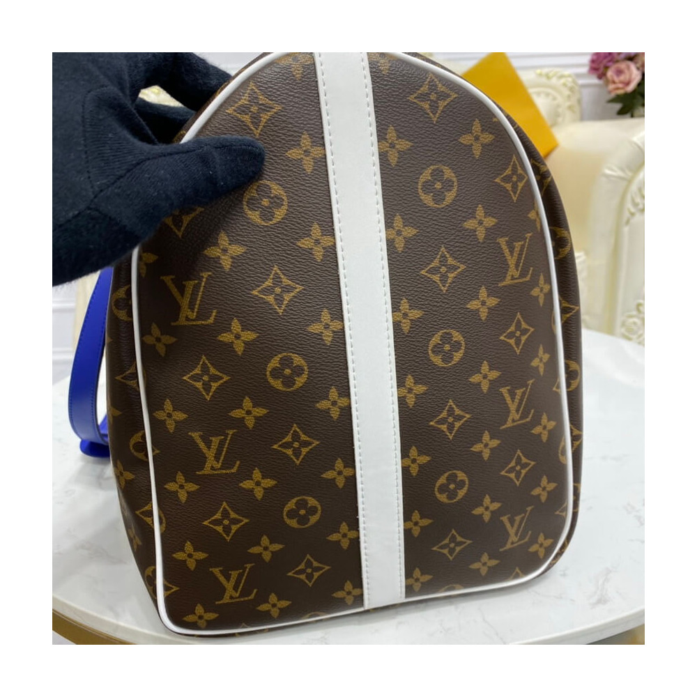 Louis Vuitton LVXNBA Basketball Keepall Bag M45587