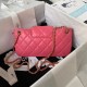 Chanel 24C Quilted Lambskin Baguette Bag AS4611