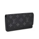 Louis Vuitton Monogram Eclipse Canvas Woody Glasses Case GI0296