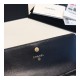 Chanel Lambskin Leboy Flap Wallet A80283