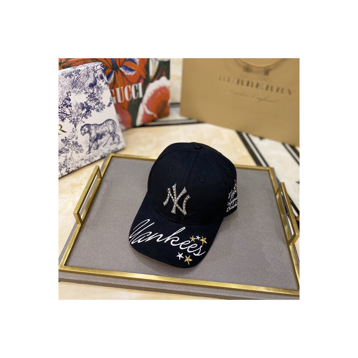 NY Yankees Baseball Cap 207573