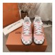 Louis Vuitton Damier Azur Run Away Sneaker 1A4WP7 Pink