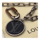 Louis Vuitton LV Key Chain Key Holder M68862