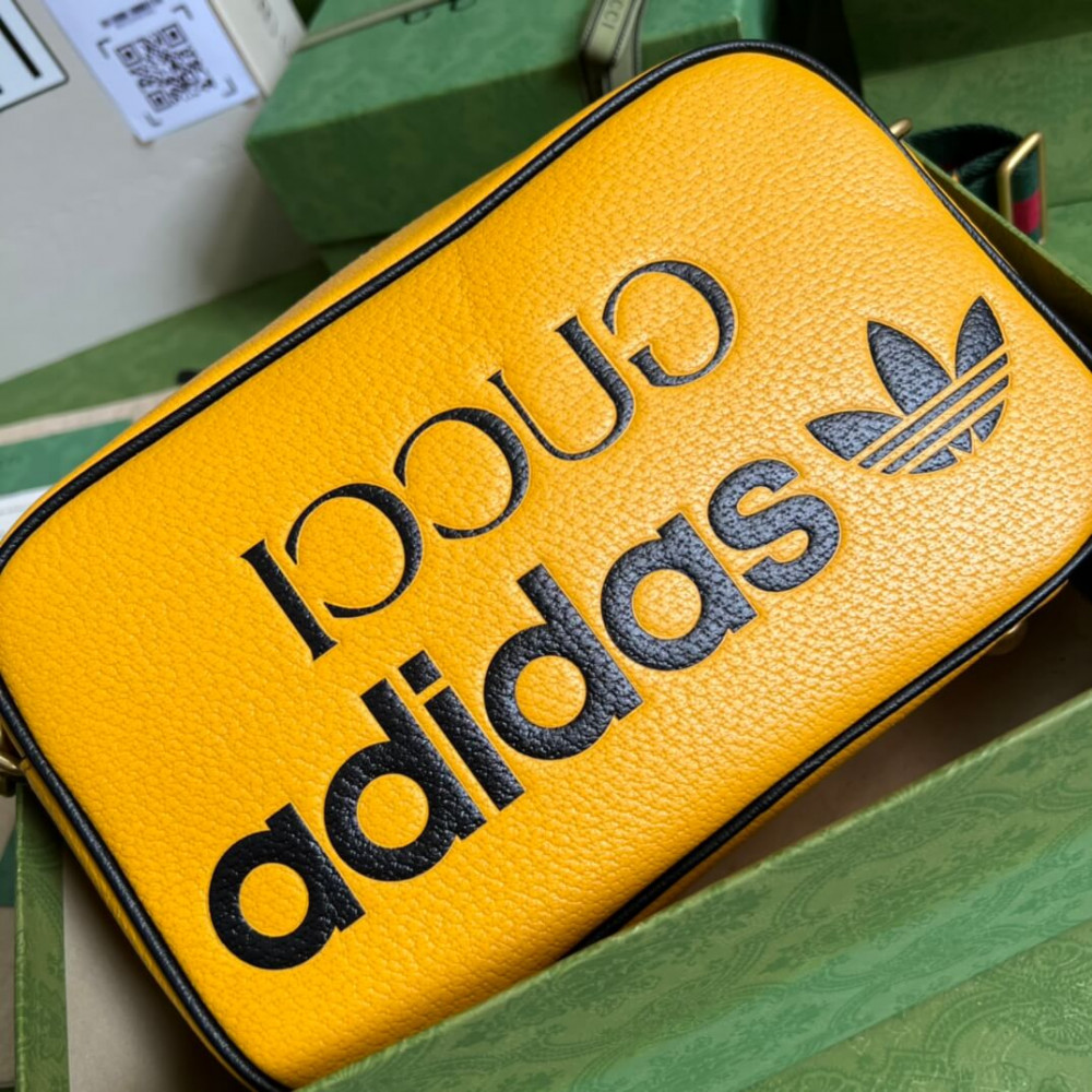 adidas x Gucci Small Shoulder Bag 702427