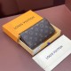 Louis Vuitton Monogram Vivienne Sailing Zippy Wallet M82614