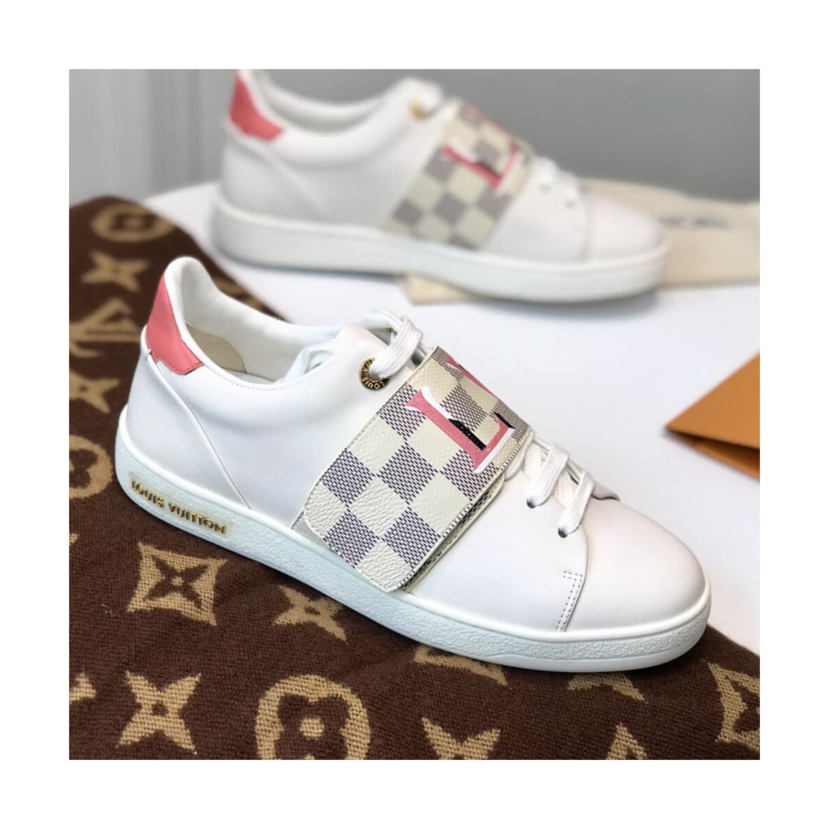 Louis Vuitton Frontrow Sneaker 1A5N59