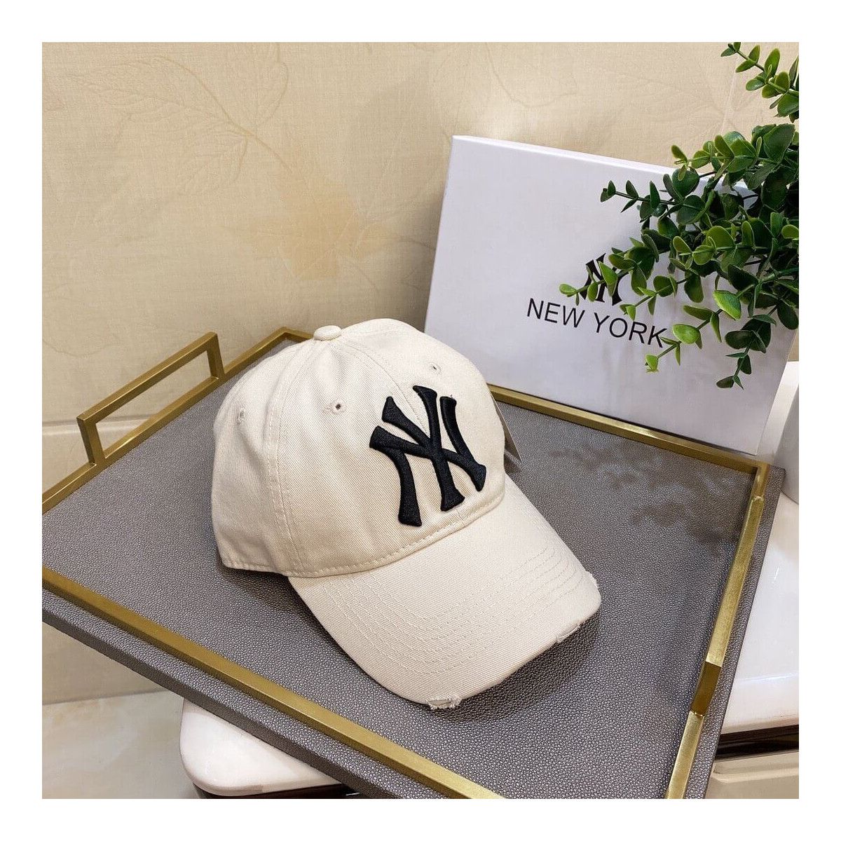 NY Yankees Baseball Cap 207571