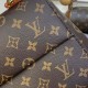 Louis Vuitton Monogram Canvas Cluny BB Bag