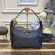 Louis Vuitton Monogram Empreinte Sac Sport Bag