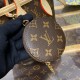 Louis Vuitton Monogram Canvas Neverfull BB Natural Strap