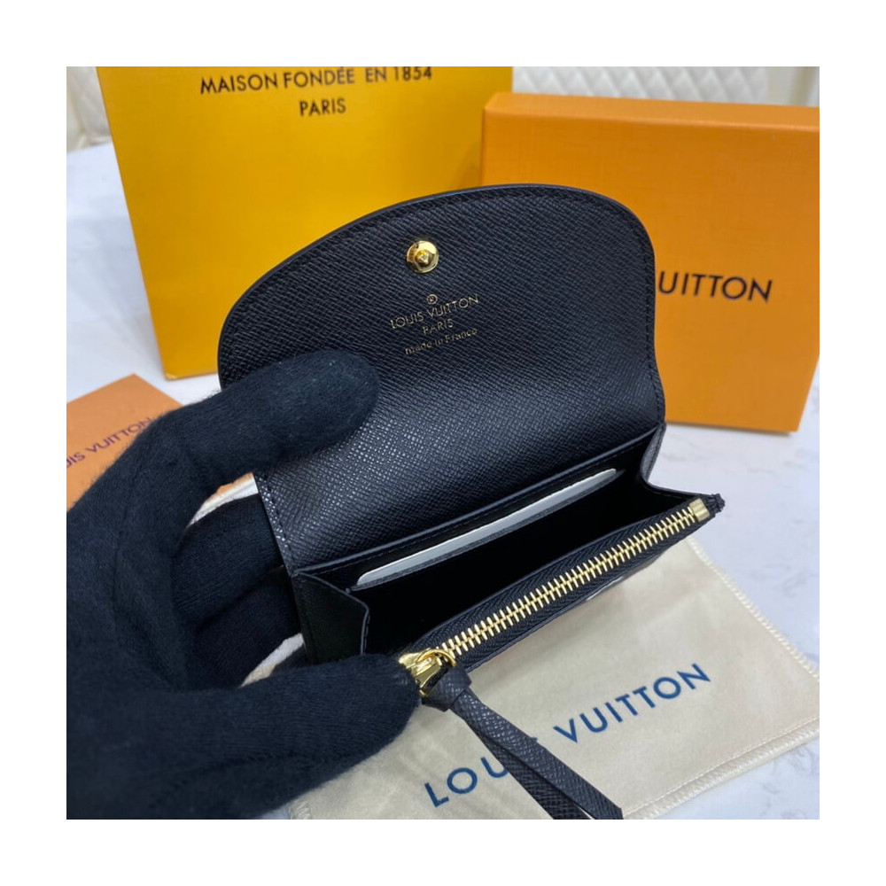 Louis Vuitton Rosalie Coin Purse M80755