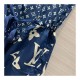 Louis Vuitton LV Escale Sleeveless Dress 1A7SEN