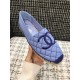 Chanel Quilted Espadrilles G32910