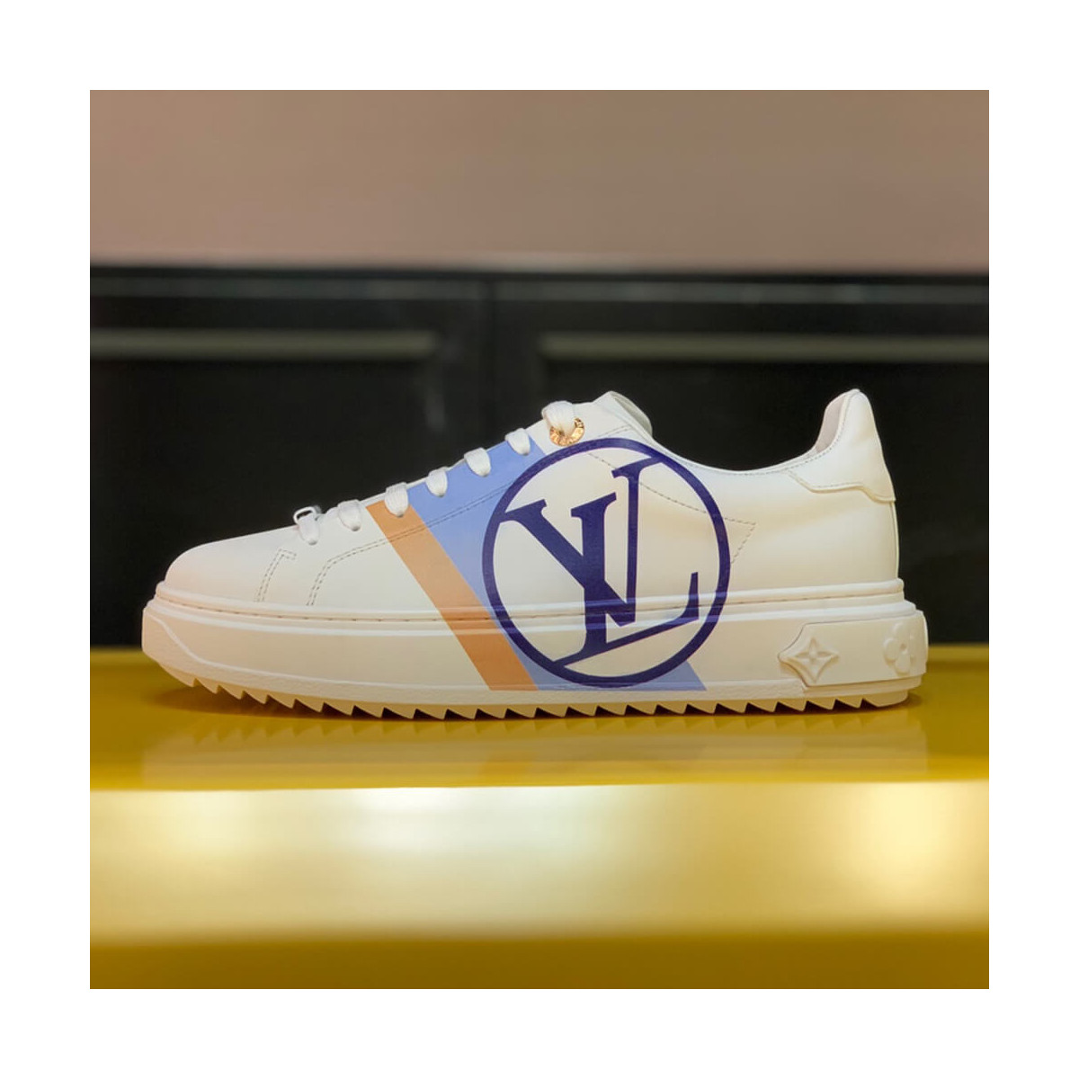 Louis Vuitton Time Out Sneaker 1A64QK