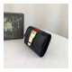 Gucci Sylvie Leather Wallet 476081