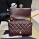 Chanel Lambskin Flap Bag AS3609