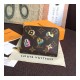 Louis Vuitton Monogram Canvas Love Lock Zippy Coin Purse M64118