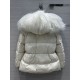 Moncler Locustelle Short Down Jacket A998986