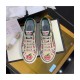 Gucci GG Apple Print Tennis 1977 Sneaker 606110