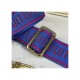 Louis Vuitton Pochette Bandouliere Multi Strap J02487 Blue&amp;Red