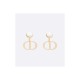 Dior Petit CD Earrings E1296