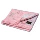 Louis Vuitton Logomania Rainbow Scarf M73057 Pink