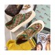 Gucci GG Disney x Gucci Low-Top Sneaker 875604 Green