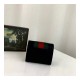 Gucci Sylvie Leather Wallet 476081