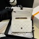 Chanel Wallet On Chain Top Handle Lambskin WOC AP2844 Black