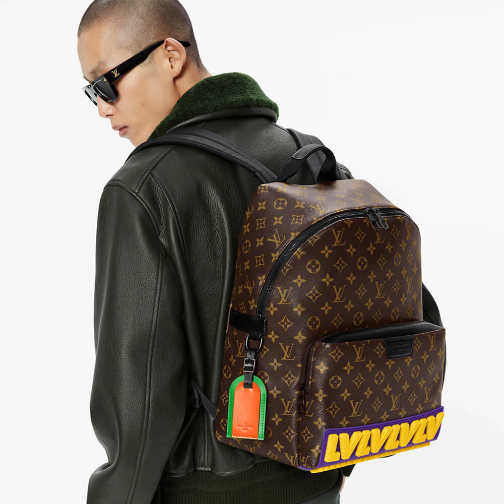 Louis Vuitton Discovery Backpack M57965