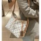 Louis Vuitton Monogram Jacquard CarryAll PM M24707