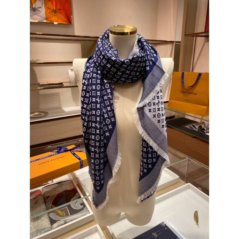 Louis Vuitton Petit Louis Shawl M76997