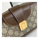 Gucci GG Mini Bag With Clasp Closure 614368