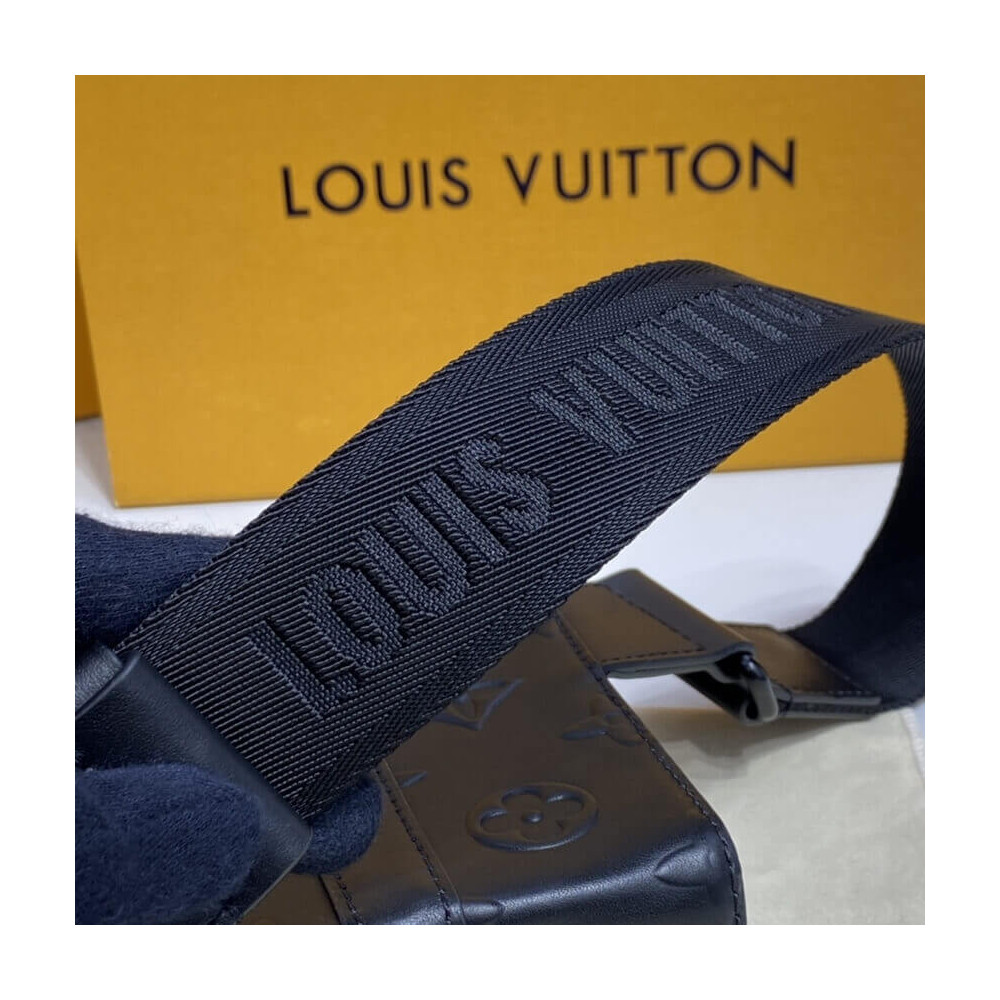 Louis Vuitton Monogram Seal Trunk Slingbag M57952