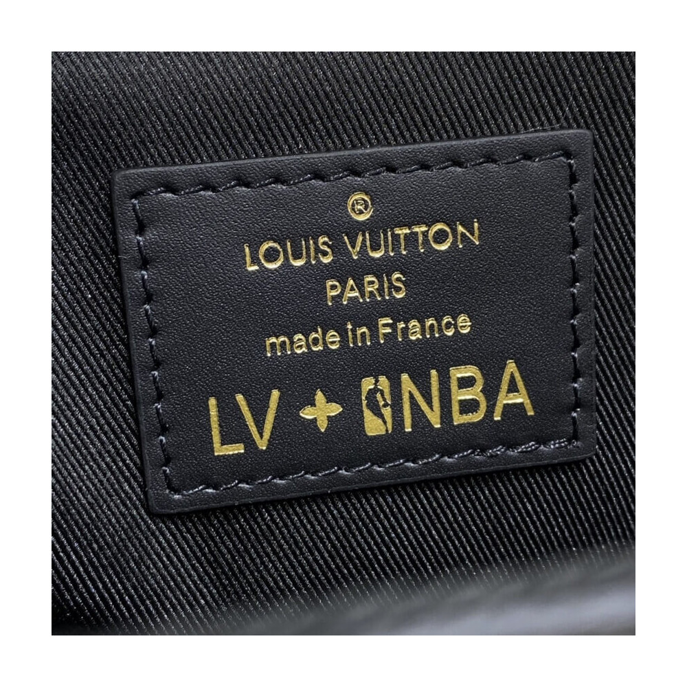 Louis Vuitton LVxNBA Studio Messenger in Black M58498