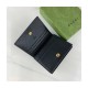 Gucci GG Marmont Card Case Wallet 658610