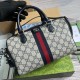 Gucci Ophidia GG Small Top Handle Bag 772061