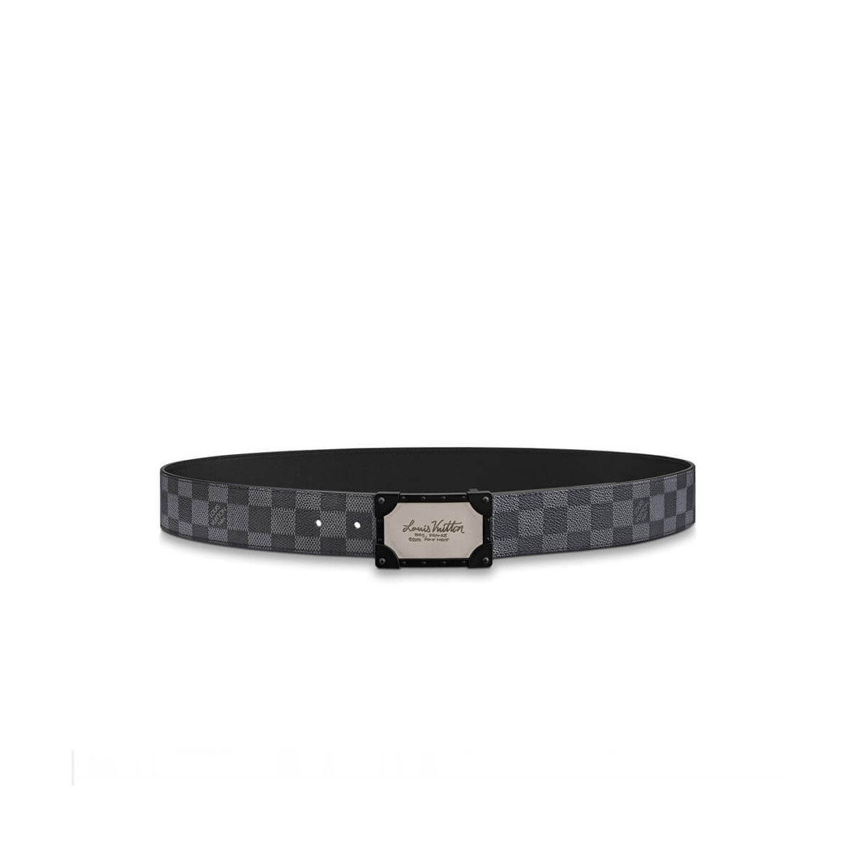 Louis Vuitton Neo Trunk 40mm Reversible Belt M0185U