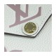 Louis Vuitton Victorine Wallet M80086 Cream