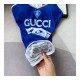 Gucci Logo Print Swimsuit 514977