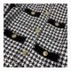 Gucci Houndstooth Jacket 582481