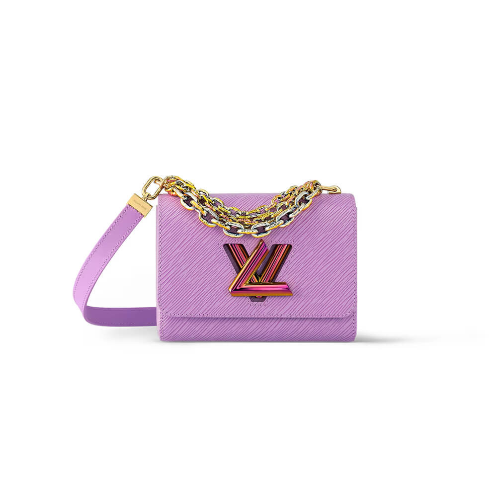 Louis Vuitton Epi Leather Twist PM M22098