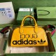 adidas x Gucci Mini Duffle Bag 702397