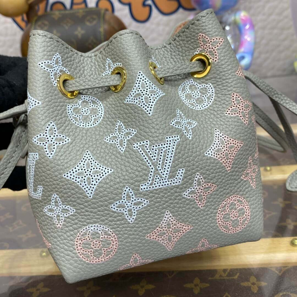 Louis Vuitton Pico Bella Bag M82731 Grey