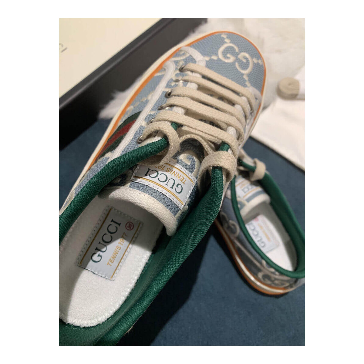 Gucci Tennis 1977 Sneaker 606110