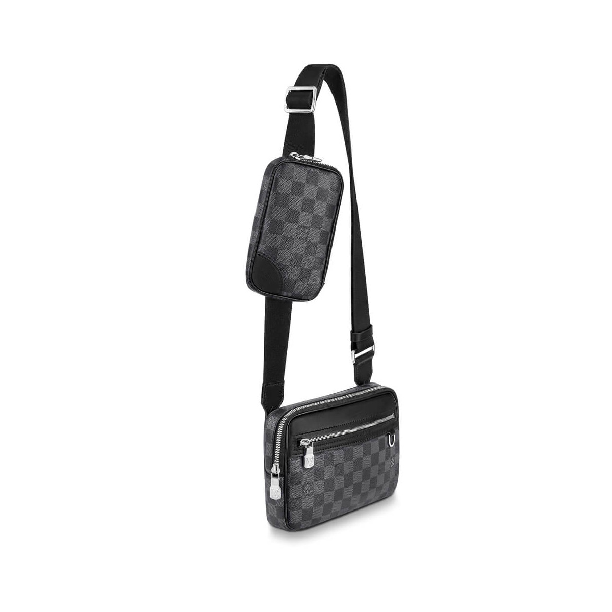 Louis Vuitton Scott Messenger N50018