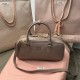 Miu Miu Arcadie Leather Bag 5BB148 Cameo