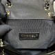 Chanel Small Duma Backpack Quilted Calfskin AS3860