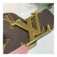 Louis Vuitton LV Initiales 30mm Reversible Belt M0317W