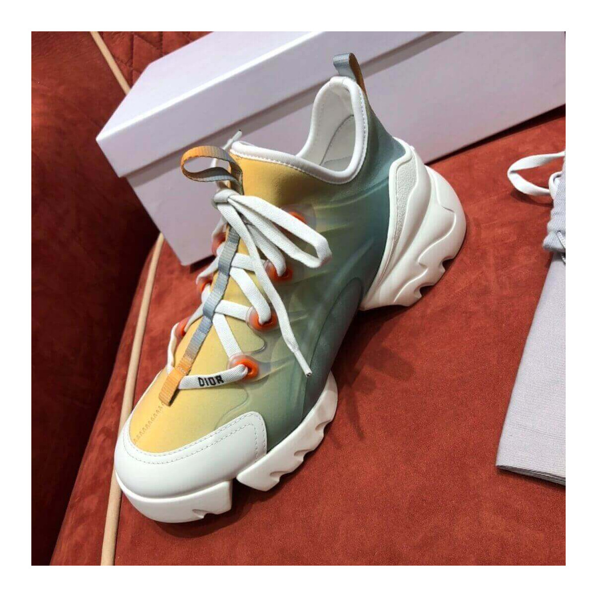 Dior D-Connect Dioraura Sneaker KCK269